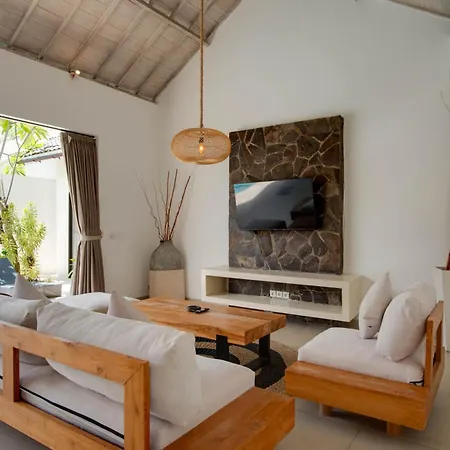 Anakula 1 - Modern 2 Bedroom Villa, Seminyak Exterior photo