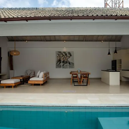 Anakula 1 - Modern 2 Bedroom Villa, Seminyak Exterior photo