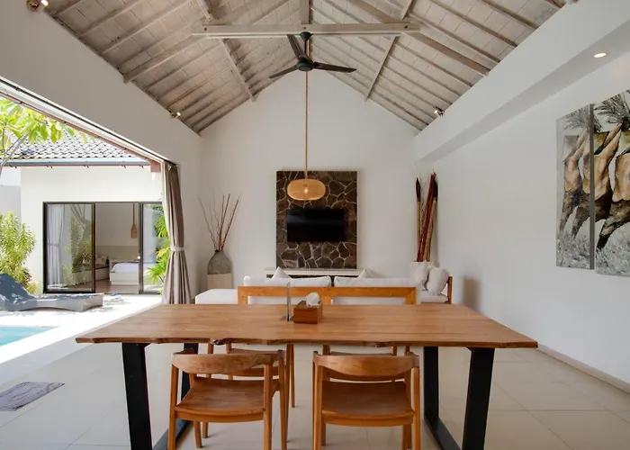 Anakula 1 - Modern 2 Bedroom Villa, Seminyak