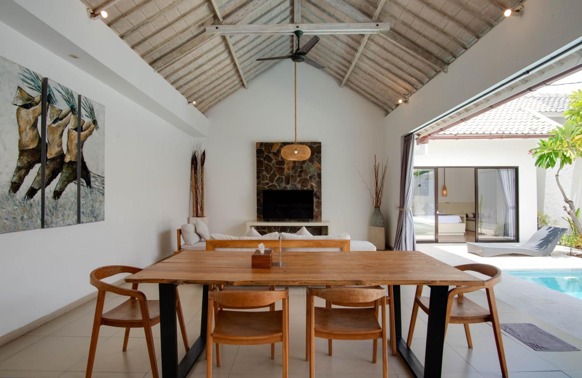 Villa Anakula 1 - Modern 2 Bedroom Villa, Seminyak