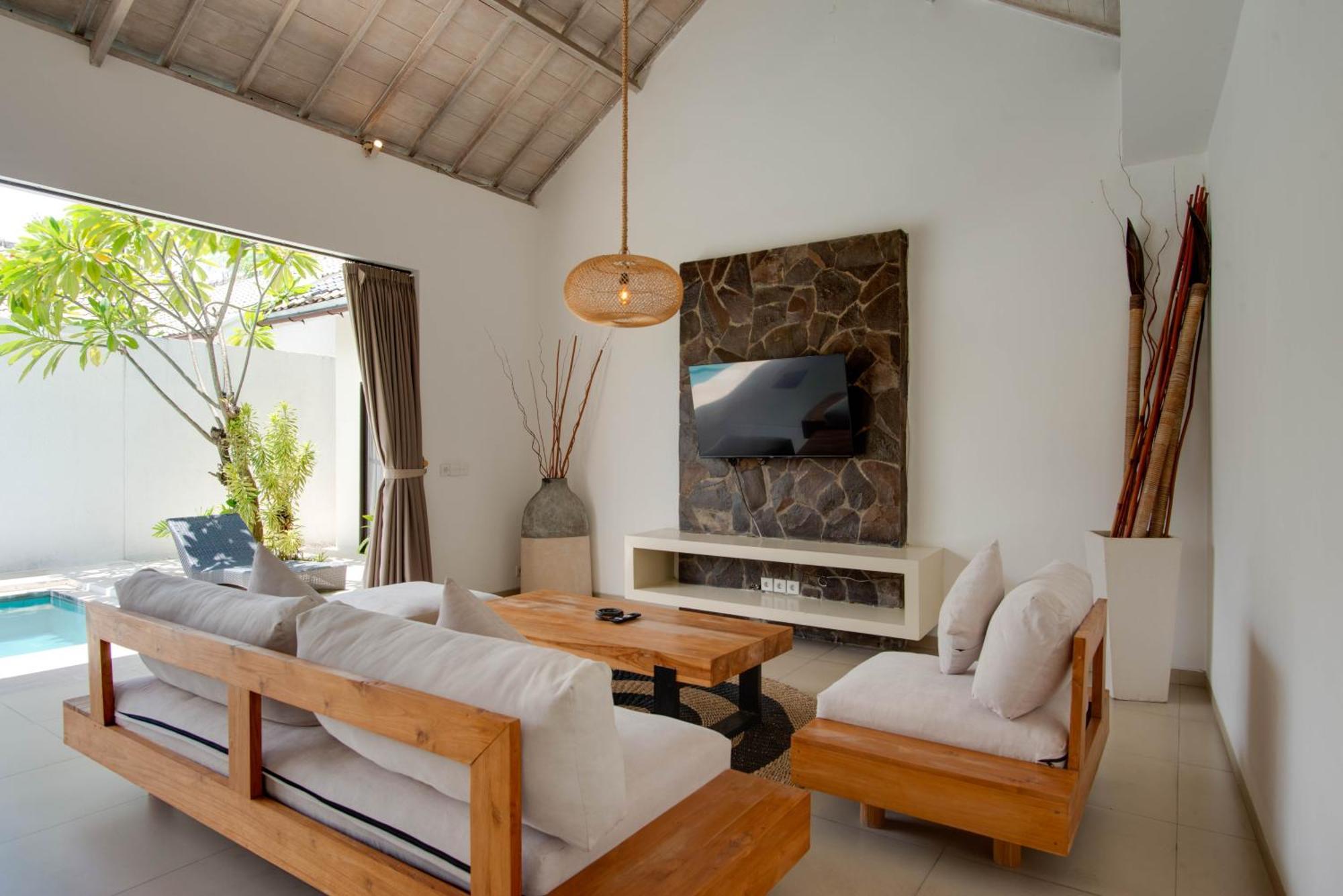 Anakula 1 - Modern 2 Bedroom Villa, Villa Seminyak