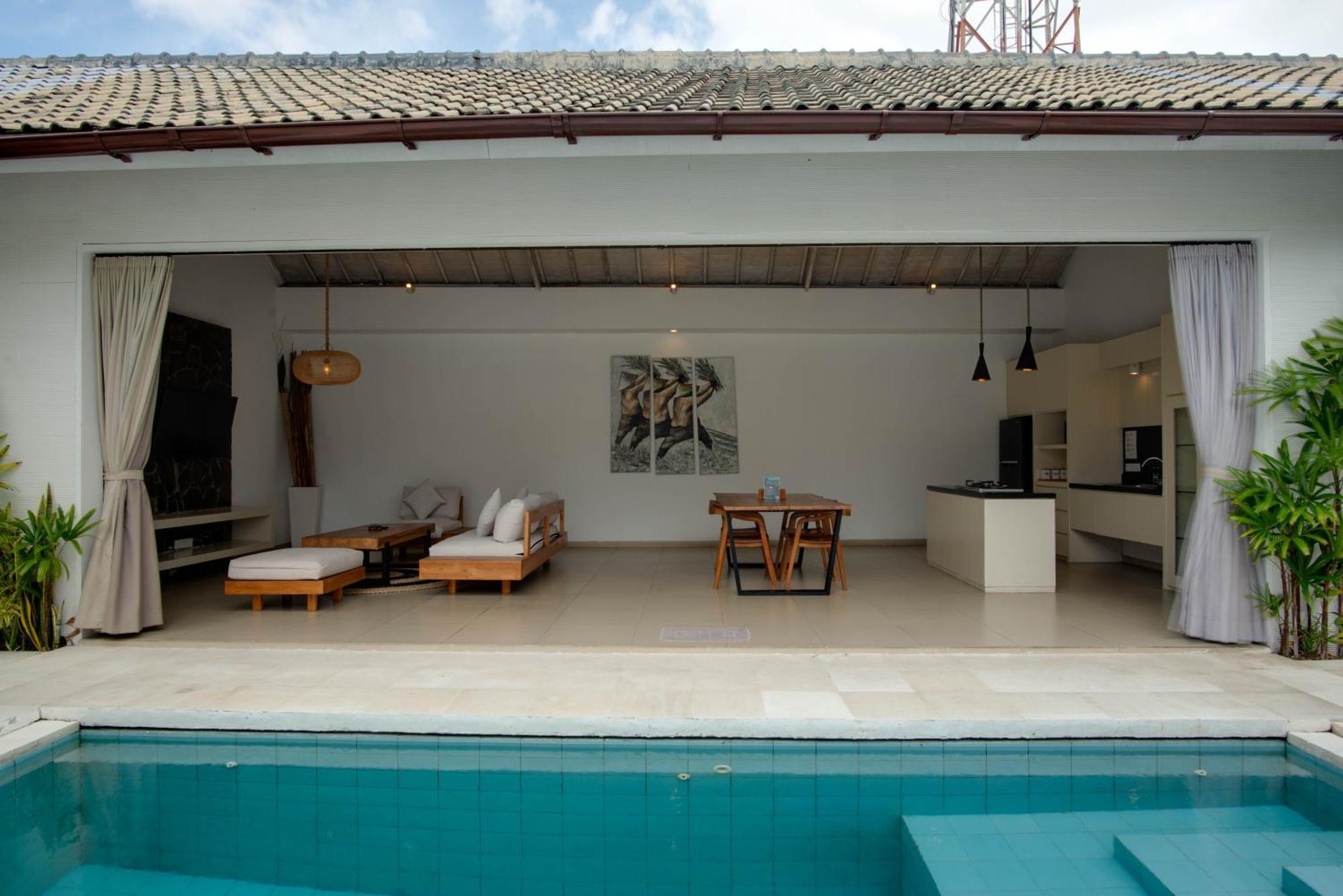 Anakula 1 - Modern 2 Bedroom Villa, Villa *